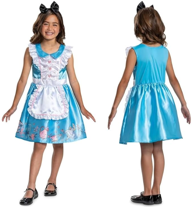 384 x @ £2/unit Licensed Character Costume Pallet – Adult & Kids Fancy Dress