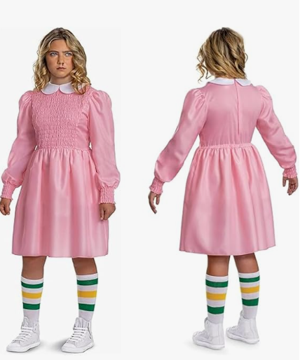 384 x @ £2/unit Licensed Character Costume Pallet – Adult & Kids Fancy Dress